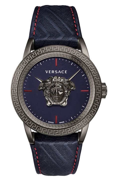 versace watches 2018|Versace men's watches.